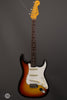 Fender Guitars - 1965 Stratocaster - Sunburst - Vintage - Front
