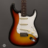 Fender Guitars - 1965 Stratocaster - Sunburst - Vintage - Front Close