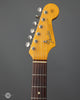 Fender Guitars - 1965 Stratocaster - Sunburst - Vintage - Headstock