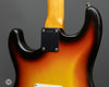 Fender Guitars - 1965 Stratocaster - Sunburst - Vintage - Heel