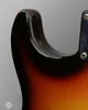Fender Guitars - 1965 Stratocaster - Sunburst - Vintage - Horn