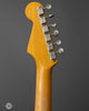 Fender Guitars - 1965 Stratocaster - Sunburst - Vintage - Tuners