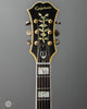 Epiphone Guitars - 1966 E212 Sheraton - Burst - Used - Front Headstock