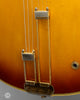 Epiphone Guitars - 1966 E212 Sheraton - Burst - Used - Tailpiece
