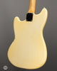 Fender Electric Guitars - 1966 Duo-Sonic II - Olympic White - Used