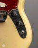 Fender Electric Guitars - 1966 Duo-Sonic II - Olympic White - Used
