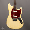 Fender Electric Guitars - 1966 Duo-Sonic II - Olympic White - Used