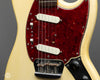 Fender Electric Guitars - 1966 Duo-Sonic II - Olympic White - Used