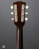Gibson Guitars - 1966 J-50 -Adj - Factory 2nd - Back Headstock 