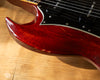 Gibson Guitars - 1967 SG Special - Cherry - Used -  Upper Bass Side Body Wear