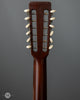 Martin Guitar - 1969 D12-20 - Used - Back Headstock 