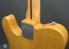 Fender Electric Guitars - 1969 Fender Thinline Telecaster - Used - Heel Shim