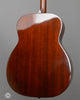Martin Guitars - 1971 0-18T - Tenor Guitar - Back Angle