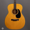 Martin Guitars - 1971 0-18T - Tenor Guitar - Front Close