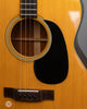Martin Guitars - 1971 0-18T - Tenor Guitar - Pickguard