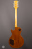 Gibson Electric Guitars - 1975 Les Paul Deluxe - Gold Top - Used - Back 