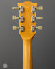 Gibson Electric Guitars - 1975 Les Paul Deluxe - Gold Top - Used - Back Headstock