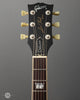 Gibson Electric Guitars - 1975 Les Paul Deluxe - Gold Top - Used - Front Headstock