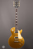Gibson Electric Guitars - 1975 Les Paul Deluxe - Gold Top - Used - Front 