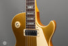 Gibson Electric Guitars - 1975 Les Paul Deluxe - Gold Top - Used - Frets 
