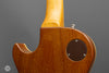 Gibson Electric Guitars - 1975 Les Paul Deluxe - Gold Top - Used - Heel 