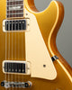 Gibson Electric Guitars - 1975 Les Paul Deluxe - Gold Top - Used - Pickguard 