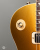 Gibson Electric Guitars - 1975 Les Paul Deluxe - Gold Top - Used - Switch 
