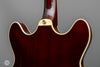 Guild Electric Guitars - 1976 Starfire IV - Cherry - Used - Heel