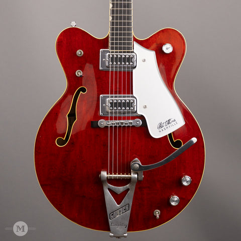 Gretsch Electric Guitars - 1976 7660 Chet Atkins Nashville - USED - Front Close