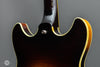Ibanez Electric Guitars - 1981 Artist AS200 - Used - Heel 