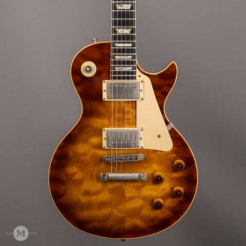 Gibson Guitars - 1981 Les Paul Standard - Heritage Series - "80 Elite" - Used - Front Close