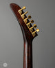 Gibson Guitars - Explorer CMT (1982) USED - Back Headstock 
