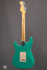 Fender Electric Guitars - 1990 Stratocaster Plus - Surf Green - Used - Back