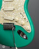 Fender Electric Guitars - 1990 Stratocaster Plus - Surf Green - Used - Controls
