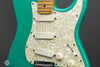 Fender Electric Guitars - 1990 Stratocaster Plus - Surf Green - Used - Pickups