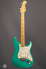 Fender Electric Guitars - 1990 Stratocaster Plus - Surf Green - Used - Front