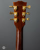 Gibson Archtop Guitars - 1991 ES-165 - Herb Ellis - Used - Back Headstock 