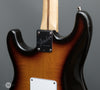 Fender Electric Guitars - 1991 Ultra Stratocaster - HSS - 3-Tone Sunburst - Used - Heel