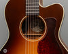 Collings Guitars - 1996 C-10 Cutaway - Sunburst - Used -  Details