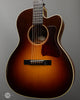 Collings Guitars - 1996 C-10 Cutaway - Sunburst - Used -  Front Angle