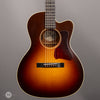 Collings Guitars - 1996 C-10 Cutaway - Sunburst - Used - Front Close