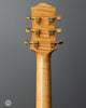 Collings Acoustic Guitars - 1996 SJ Jumbo - Used - Back Headstock