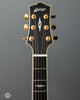 Collings Acoustic Guitars - 1996 SJ Jumbo - Used - Front Headstock
