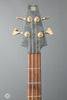 Modulus Electric Bass - 1998 Quantum 4 Bass - Carbon Fiber Neck - Used - Headstock