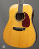 Martin Acoustic Guitars - 1999 HD-28LSV - Vintage Series - Adirondack - Angle