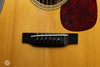 Martin Acoustic Guitars - 1999 HD-28LSV - Vintage Series - Adirondack - Bridge