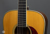 Martin Acoustic Guitars - 1999 HD-28LSV - Vintage Series - Adirondack - Frets