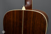 Martin Acoustic Guitars - 1999 HD-28LSV - Vintage Series - Adirondack - Heel