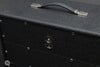 Dr. Z Amps - 1x12" Cabinet - Black w/ZW Grill and White Piping