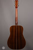 Huss & Dalton Guitars - 2000 D-RH Custom Dreadnought - Used - Back 
